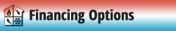 Check out our available financing options for your next AC repair with us in Hugo MN.